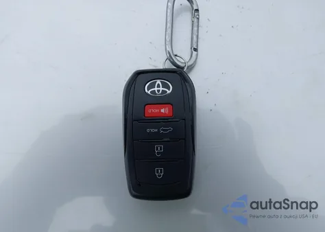 2025 Toyota Camry Xse from USA, damaged, VIN 4T1DAACK9SU007005